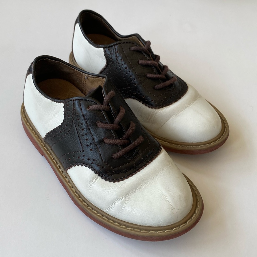 Cole Haan Air Franklin Saddle Shoe